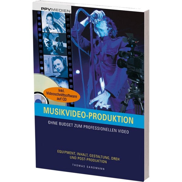 PPVMedien - Musikvideo Produktion