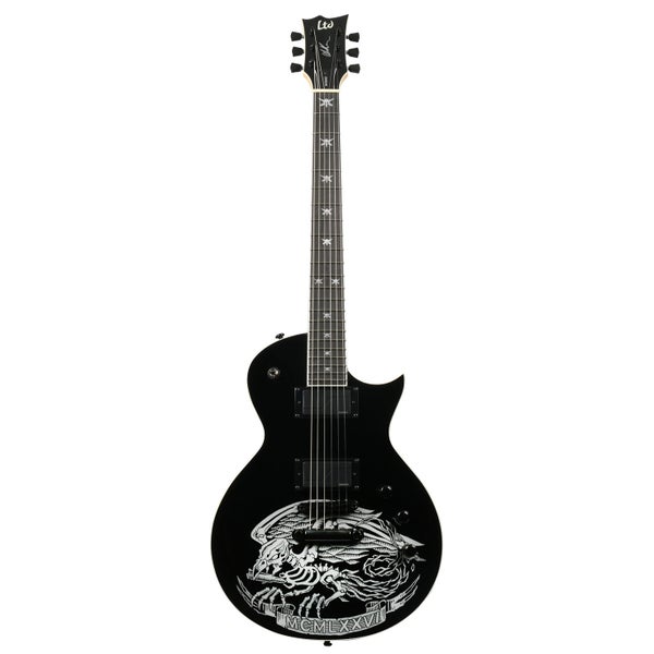 ESP LTD WA-Warbird Fishman Fluence