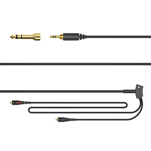 Pioneer HC-CA0202 RCA-jack audiokabel voor de HDJ-C70