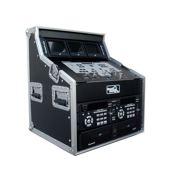 Road Ready RRDJWS4 DJ Workstation Case