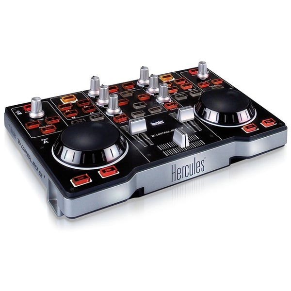 Hercules DJ Control MP3 E2 MIDI controller
