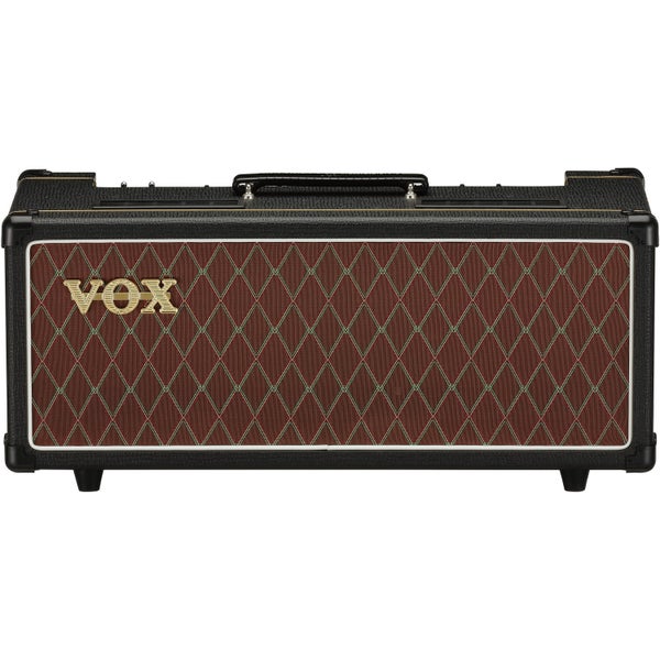 VOX AC15CH 15 Watt gitaarversterker top