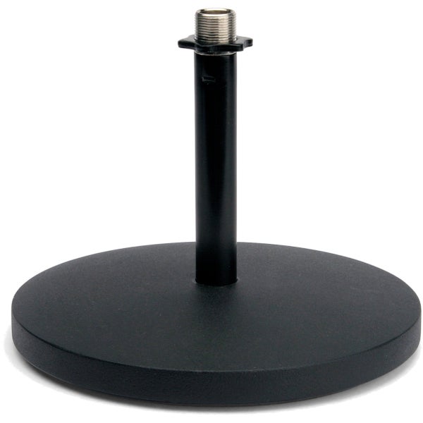 Samson MD5 stevig microfoon tafelstatief