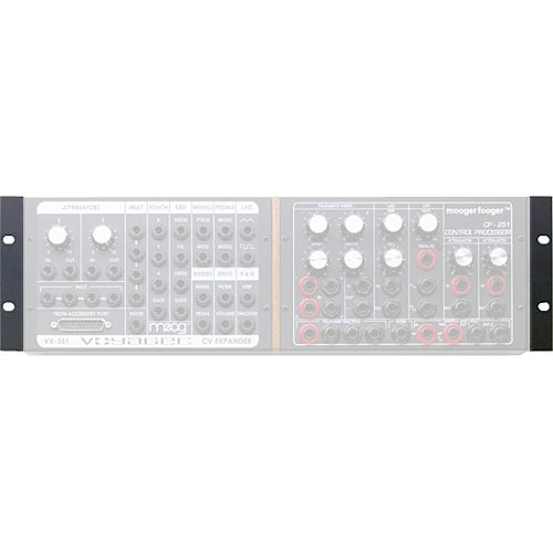 Moog rack mount kit voor VX-351 en VX-352
