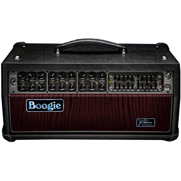 Mesa Boogie JP-2C John Petrucci Signature Limited Edition top