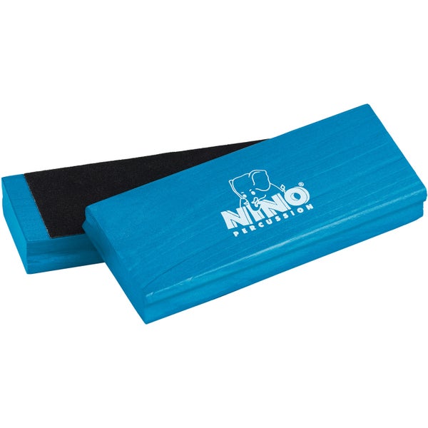 Nino Percussion NINO940B Sand Blocks blauw