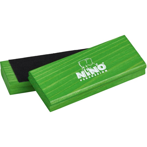 Nino Percussion NINO940GR Sand Blocks green
