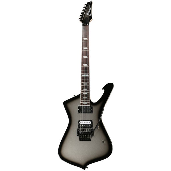 Ibanez STM3-MGS Sam Totman Signature Metallic Gray Sunburst