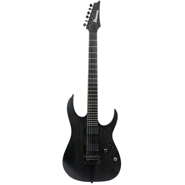 Ibanez RGIT20FE Iron Label Transparent Gray Flat