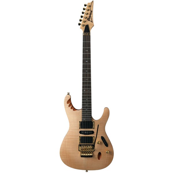 Ibanez EGEN8-PLB Herman Li Signature Platinum Blonde