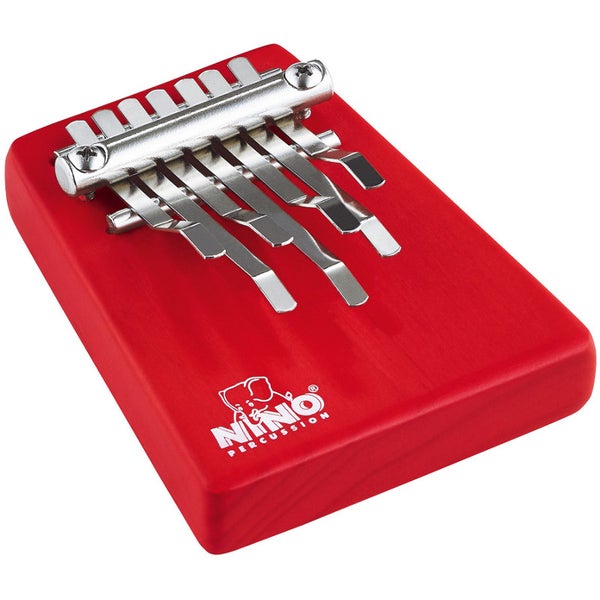 Nino Percussion NINO964R Kalimba medium rood