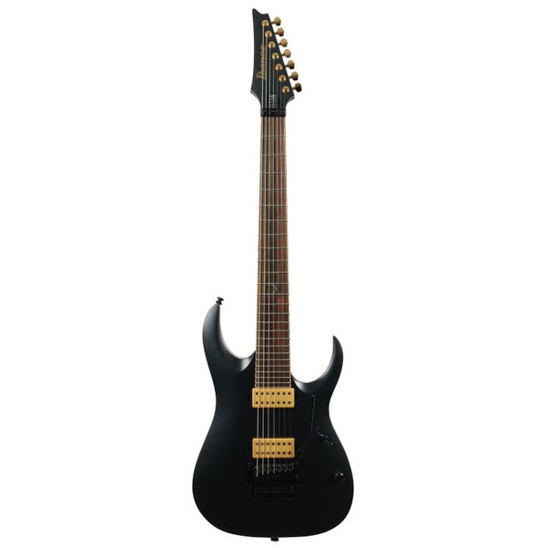 Ibanez JBM27 Jake Bowen Signature Matt Black 7-snarige gitaar