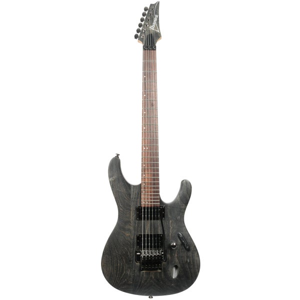 Ibanez PWM10 Paul Waggoner Signature transparant zwart