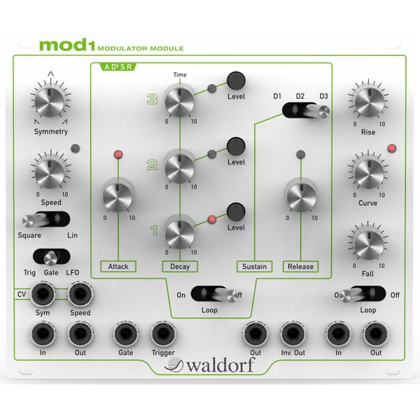 Waldorf Mod1 Modulator Module Eurorack
