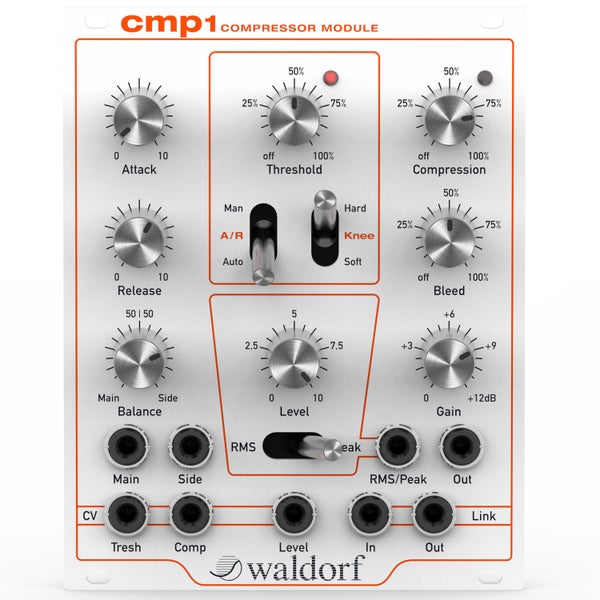 Waldorf CMP1 Compressor Module Eurorack