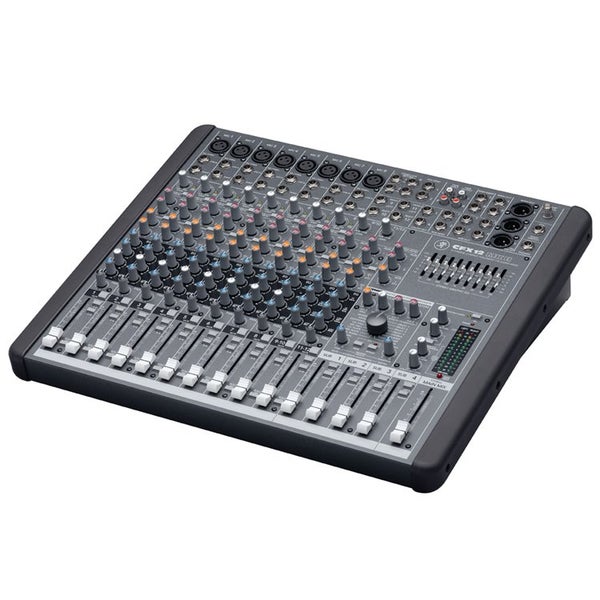 Mackie CFX12 MKII PA mixer
