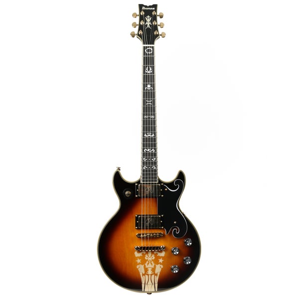 Ibanez Artist Standard AR725-VLS Violin Sunburst
