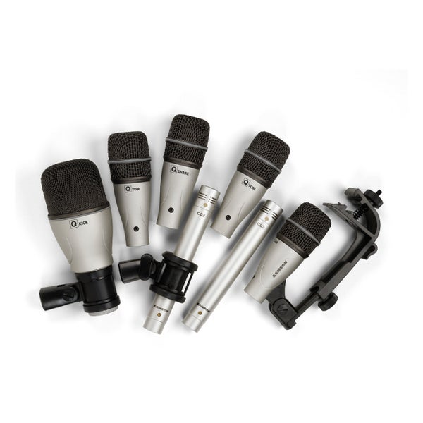 Samson DM7KIT 7-delig set drummicrofoons