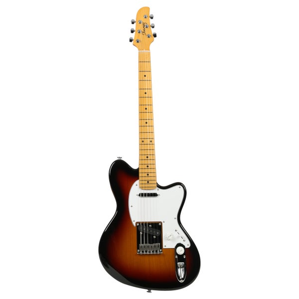 Ibanez Talman TM1702M-TFB Prestige Tri Fade Burst
