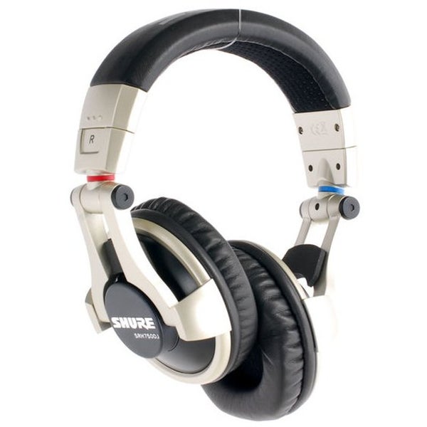 Shure SRH750DJ hoofdtelefoon