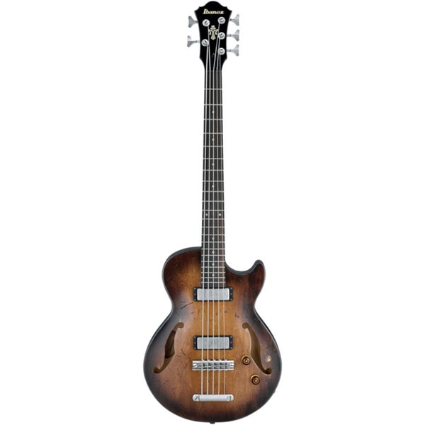 Ibanez Artcore Vintage AGBV205A-TCL Tobacco Burst Low Gloss