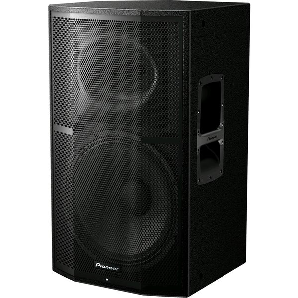 Pioneer Pro Audio XPRS 15 actieve 15 inch luidspreker 2400 Watt