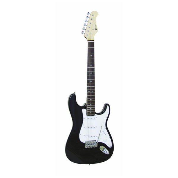 Dimavery ST-203 BK elektrische gitaar zwart