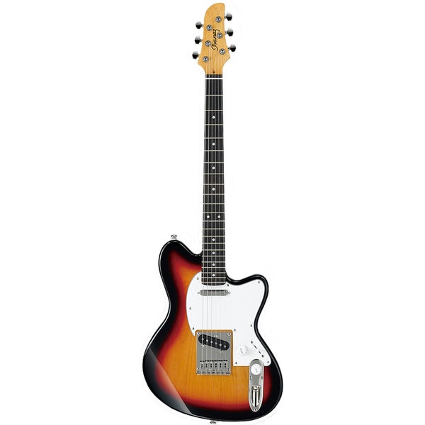 Ibanez TM302-TFB Talman Tri Fade Burst
