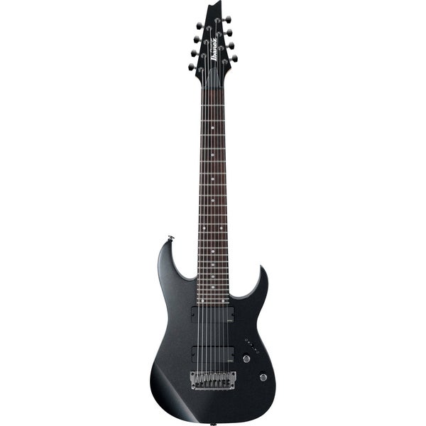 Ibanez RG852 Prestige Galaxy Black 8-snarige elektrische gitaar