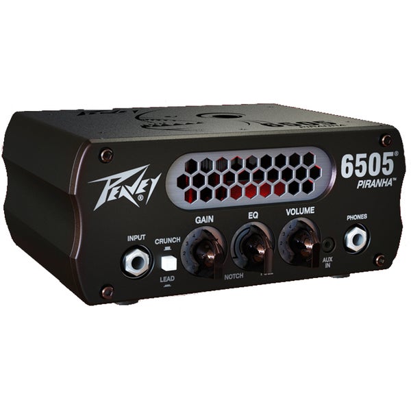 Peavey 6505 Piranha Micro Head 20W hybride gitaarversterker top