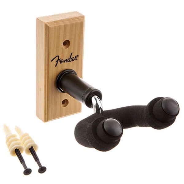 Fender Wall Hanger gitaar muurbeugel Natural