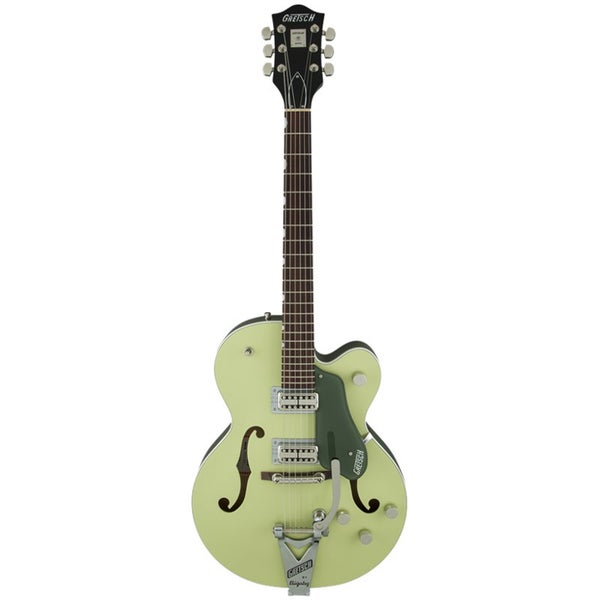 Gretsch G6118T-SGR Players Edition 2-Tone Smoke Green