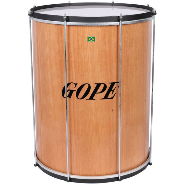 Gope SUR1860G Surdo Rio 18 inch x 60 cm hout
