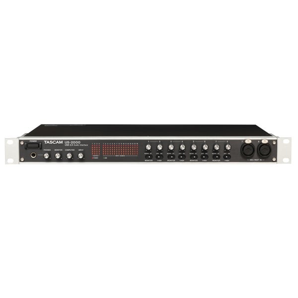 TASCAM US-2000 audio interface
