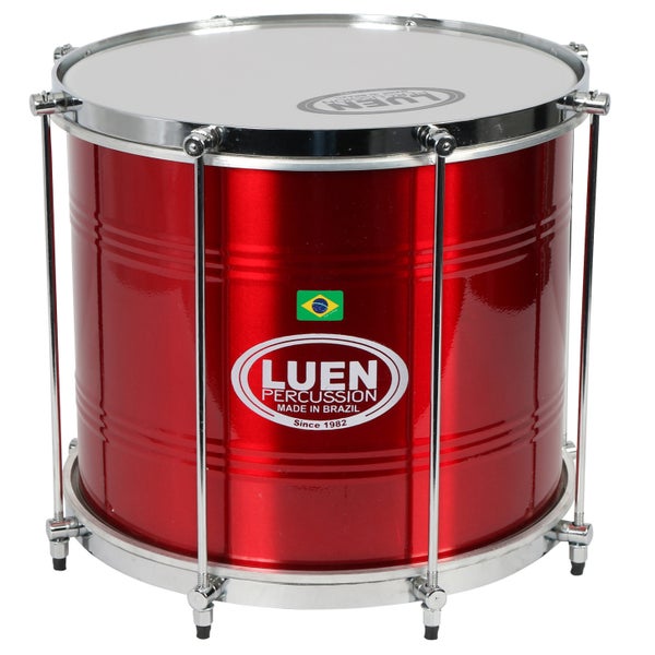 Luen REP1230RD Repinique 12 inch x 30 cm aluminium rood