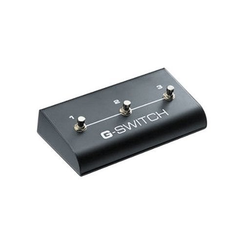 TC Electronic G-Switch voetschakelaar  (ACTIE)