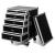 Road Ready RRD16U1C flightcase met lades