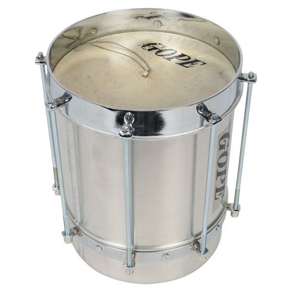 Gope CUI825GA Cuica 8 inch x 25 cm aluminium