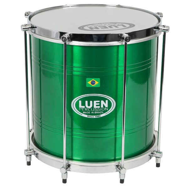 Luen REP1030GN Repinique 10 inch x 30 cm aluminium groen