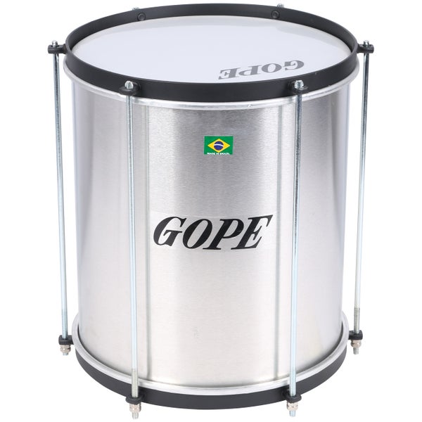 Gope REP1030G Repinique 10 inch x 30 cm aluminium naturel