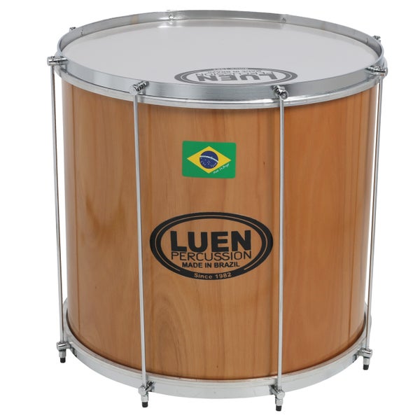 Luen SUR1845L Surdo Bahia 18 inch x 45 cm hout