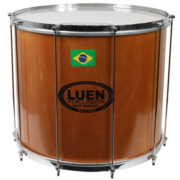 Luen SUR2045L Surdo Bahia 20 inch x 45 cm hout