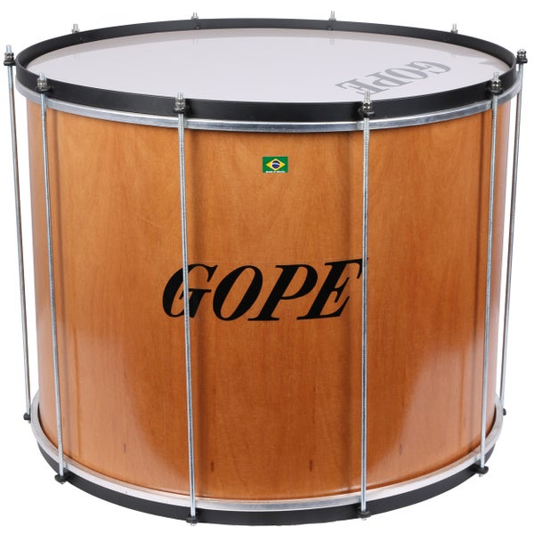 Gope SUR2245G Surdo Bahia 22 inch x 45 cm hout