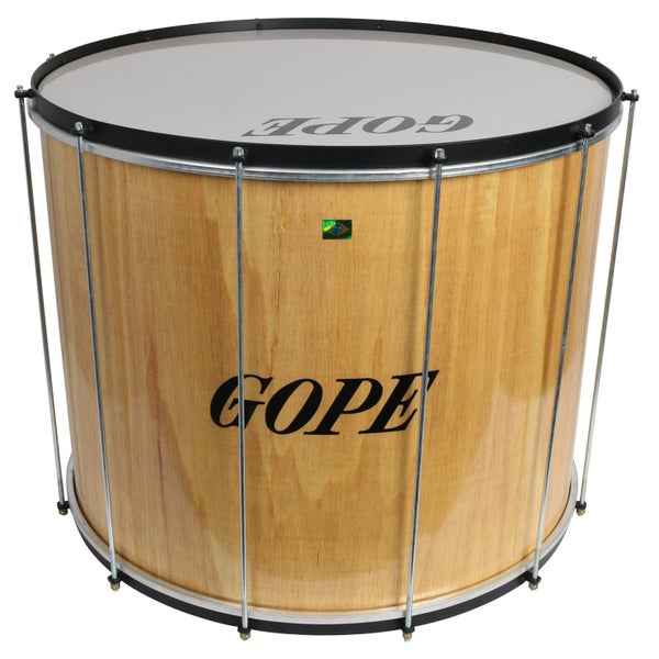 Gope SUR2450G Surdo Bahia 24 inch x 50 cm hout