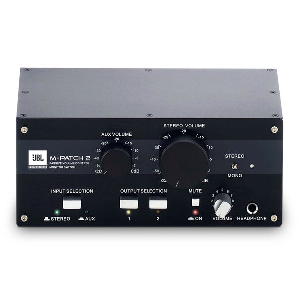 JBL M-Patch 2 volume controller