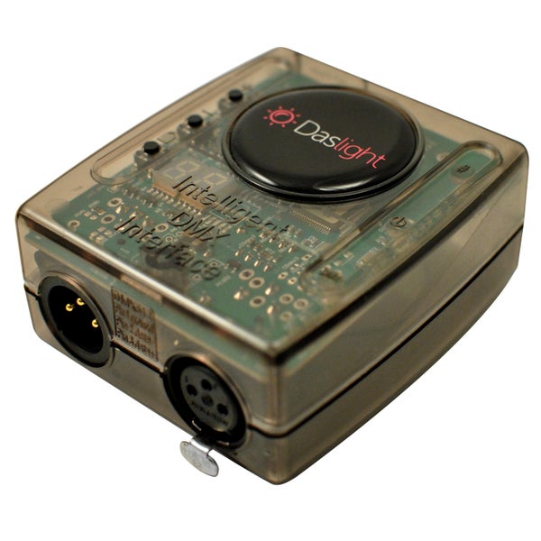 Daslight DVC4 Gold DMX software pakket
