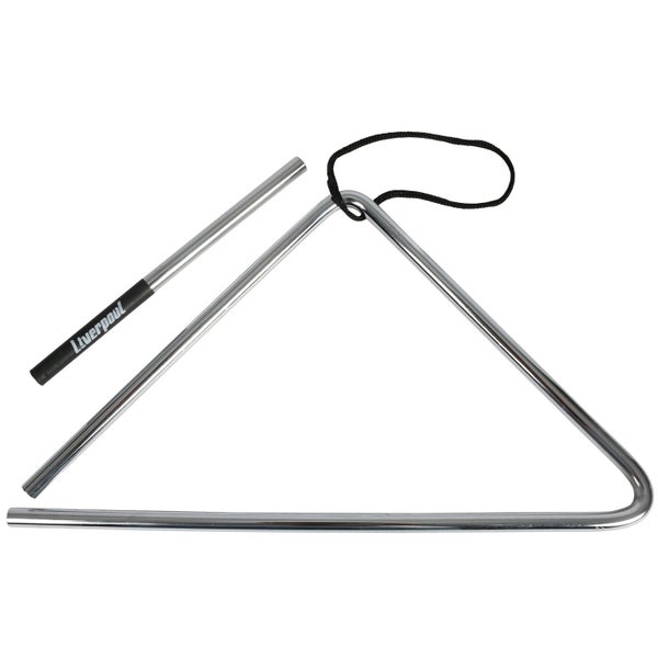Liverpool TRI43 Triangel 17 inch - 43 cm Forro / Forrozao