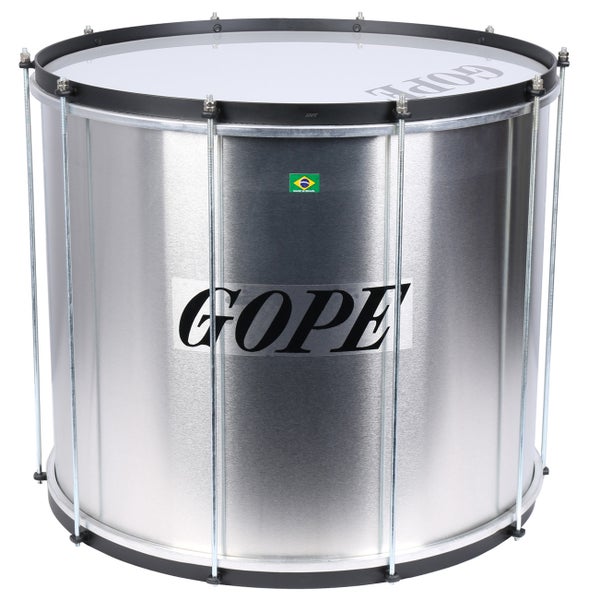 Gope SUR2045GA Surdo Bahia 20 inch x 45 cm aluminium