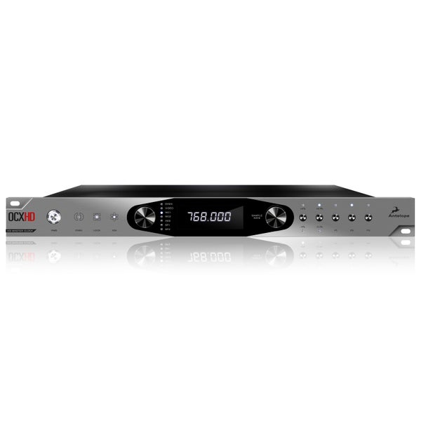 Antelope Audio Isochrone OCX HD Master Clock