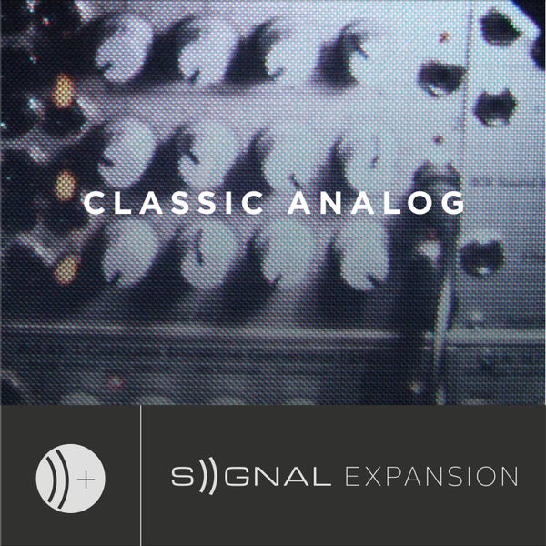Output Classic Analog expansie voor Signal (download)